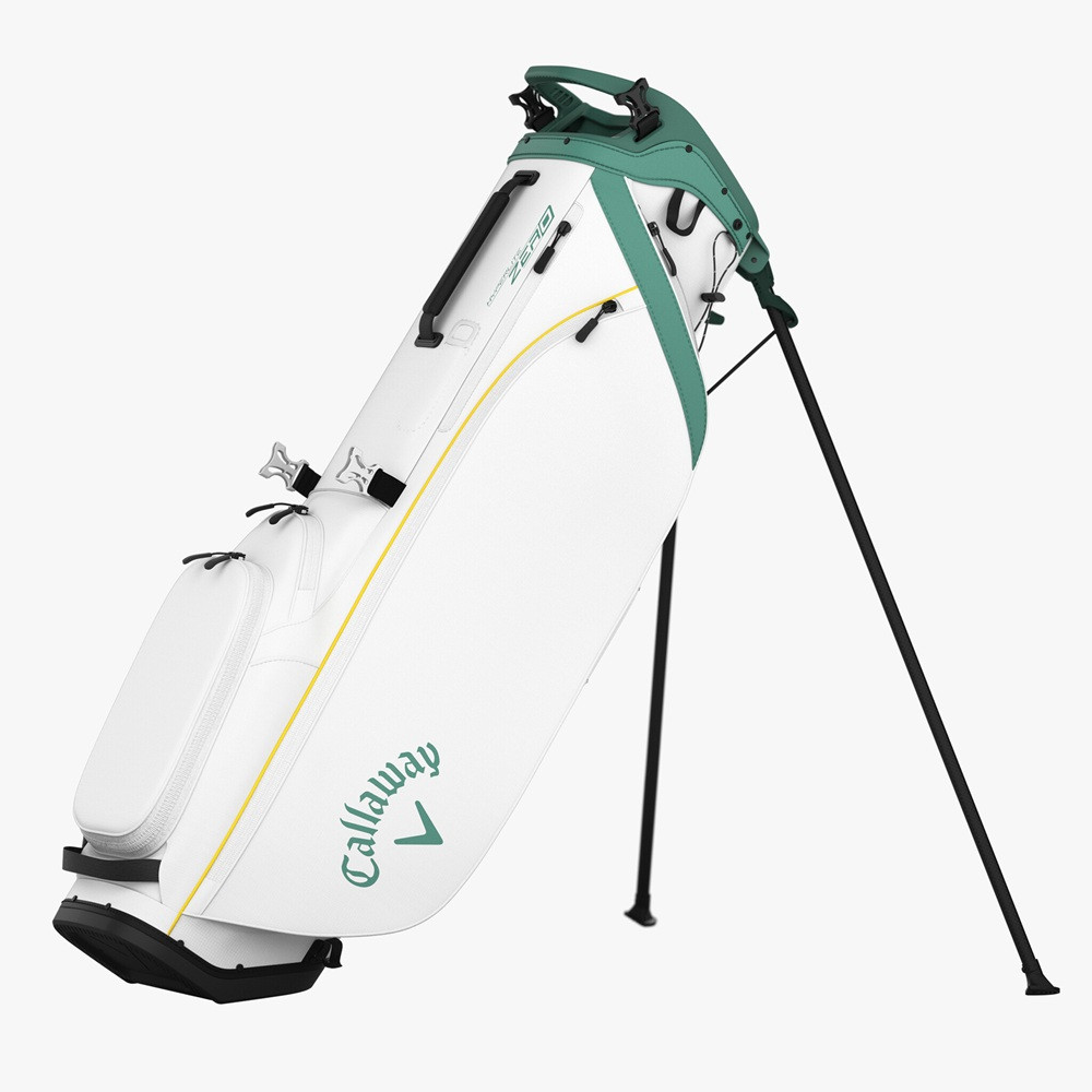 Callaway Golf 2025 Hyper-Lite Zero Stand Bag - Maple Hill Golf